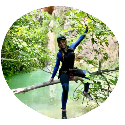 barranquismo, senderismo, actividades en la naturaleza