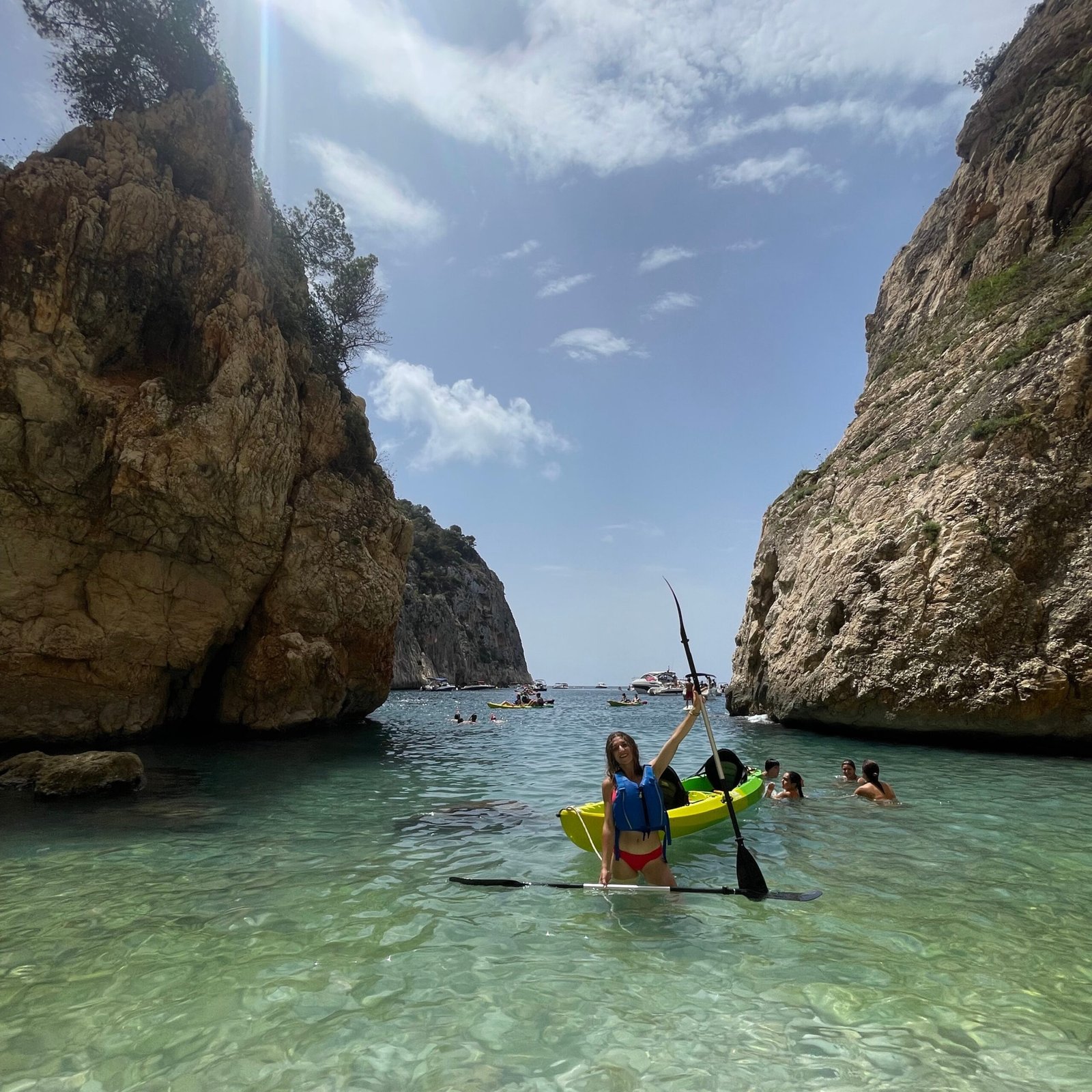 Cala-els-testos-Alicante-Kayak-