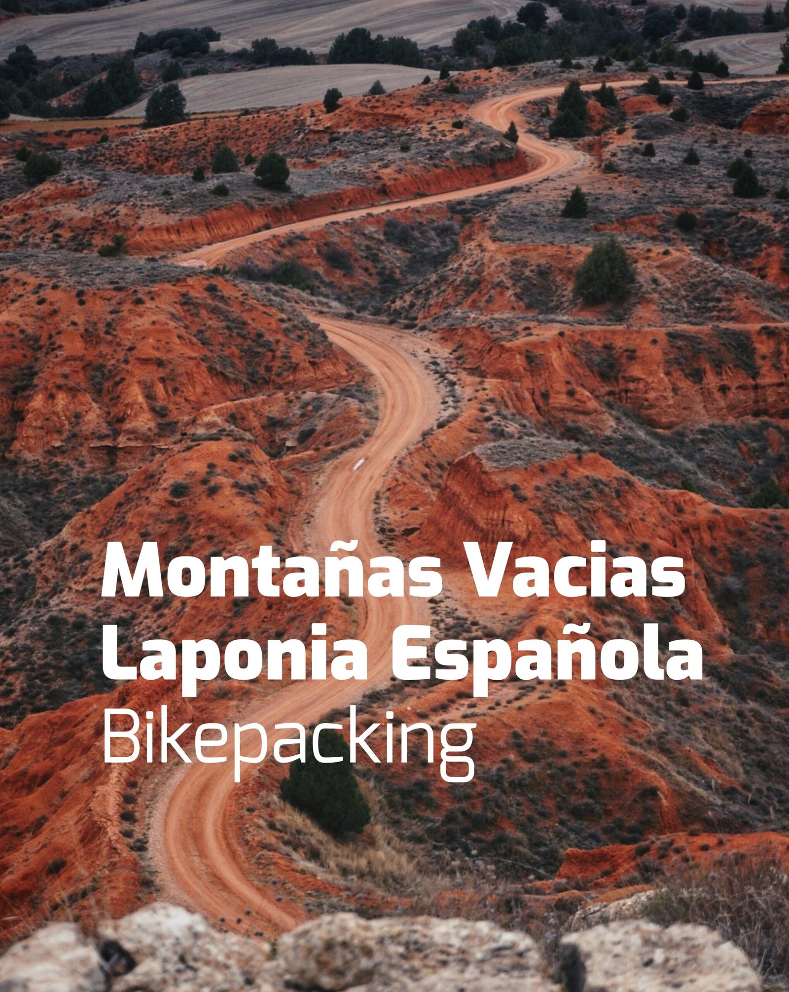 bikepacking, laponia española, ciclismo, rutas en bicicleta, ciclismo españa,