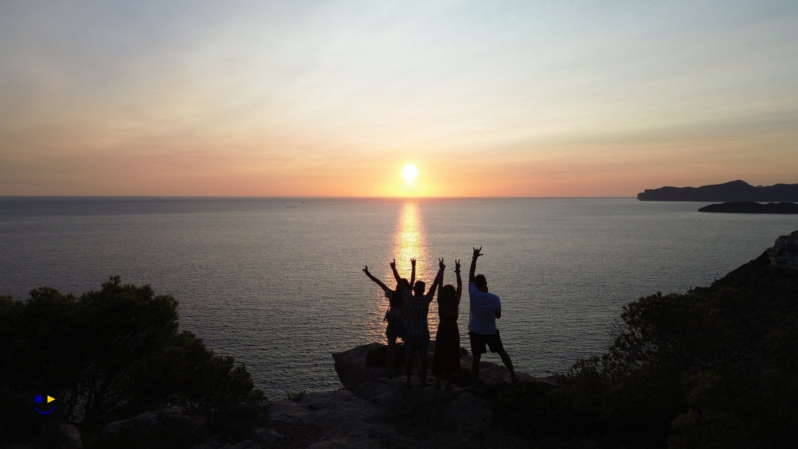 Puesta sol Mallorca