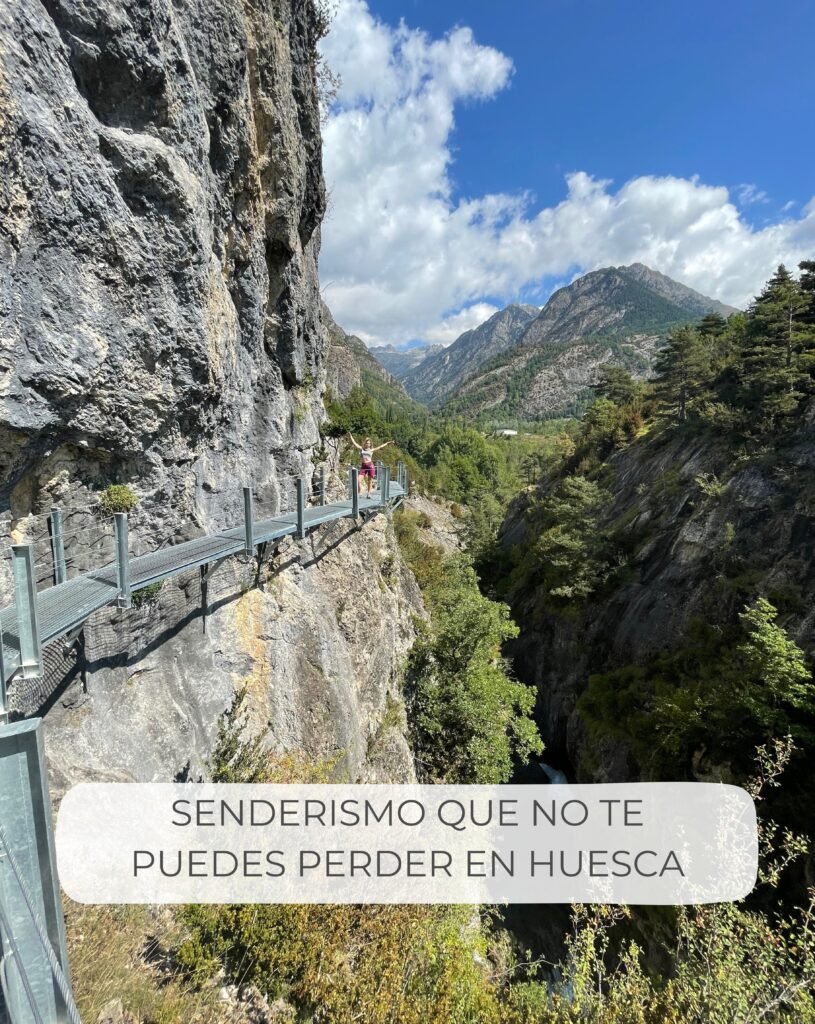 senderismo huesca, rutas de senderismo, huesca, pirineos