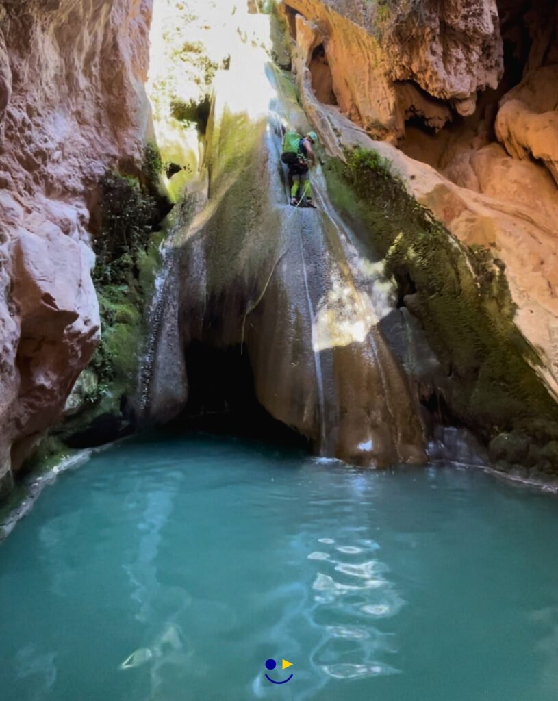 cascadas, rincones ocultos, naturaleza