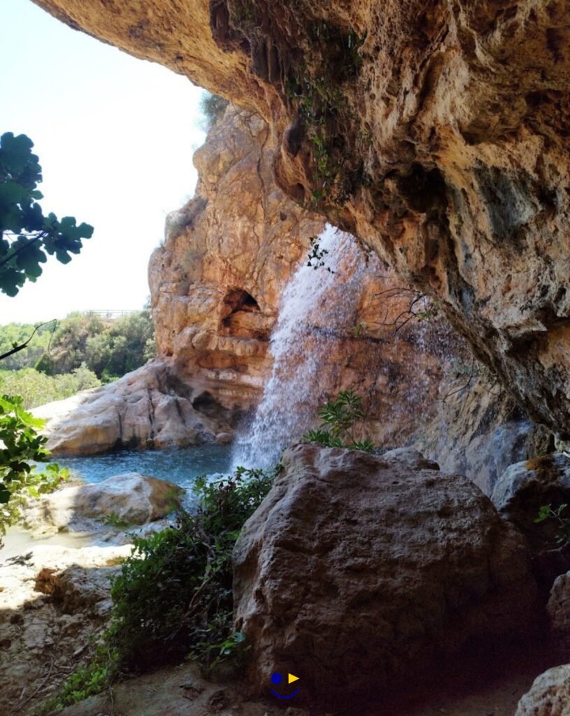 Cueva de las Palomas Yátova