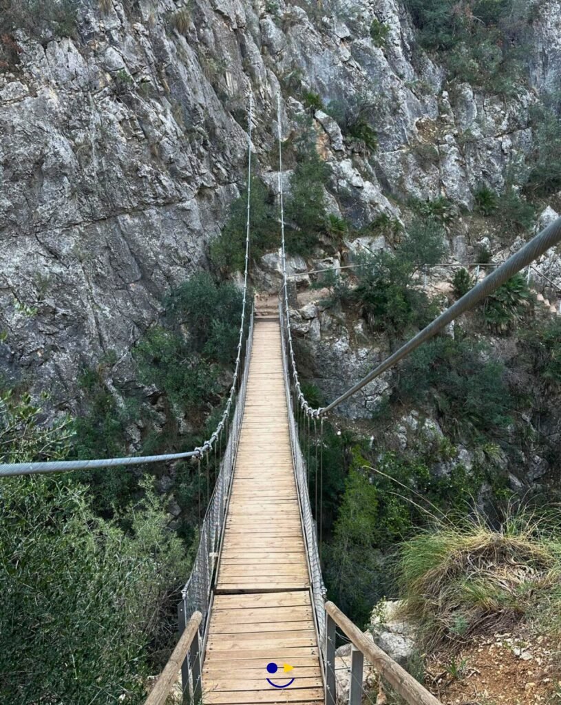 Pasarelas panticosa huesca, senderismo, hiking, trekking,