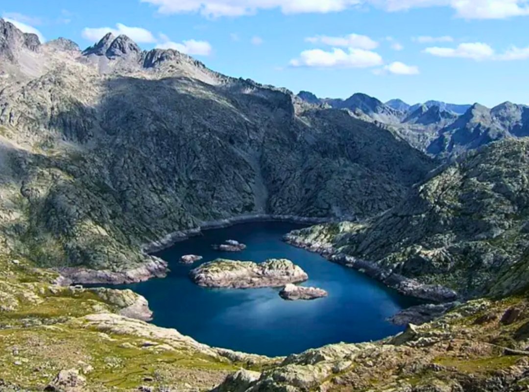 ruta Ibones azules, ibón de Bachimaña, Valle de tena, senderismo, pirineo aragonés, Panticosa