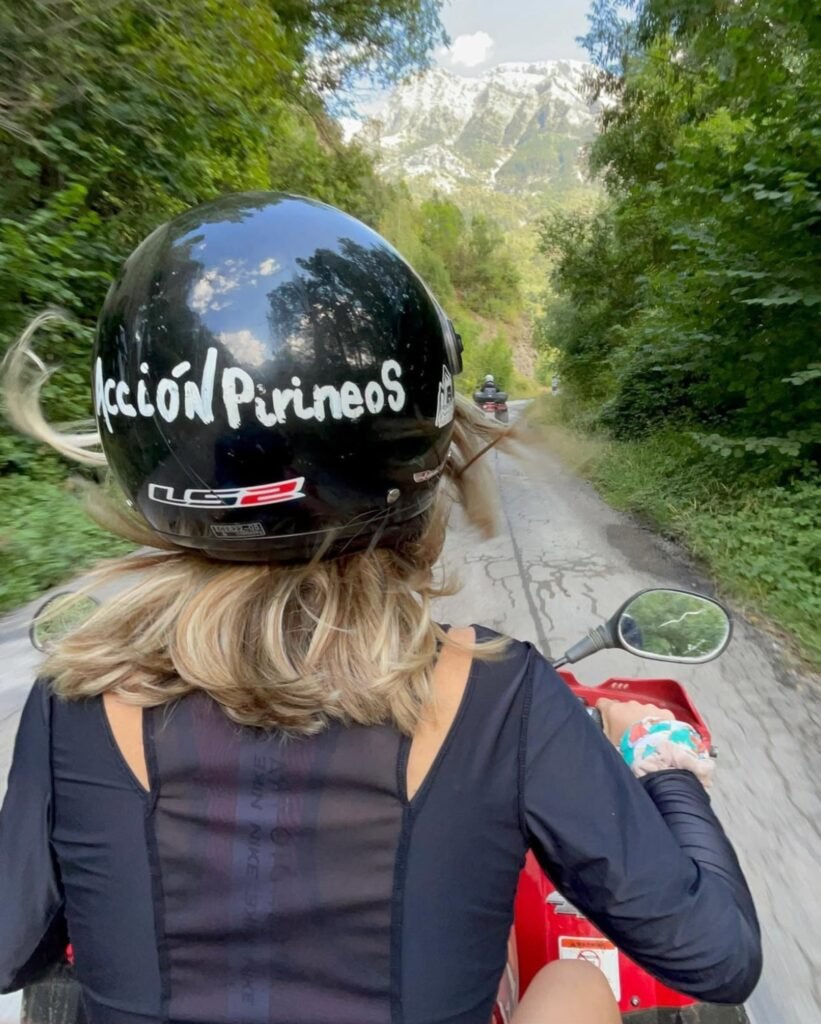 rutas en quad, pirineos aragonés, Jaca, Huesca
