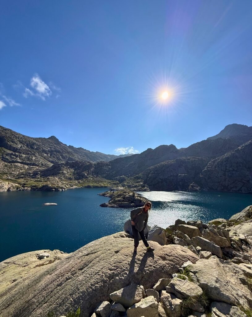 ruta Ibones azules, ibón de Bachimaña, Valle de tena, senderismo, pirineo aragonés, Panticosa