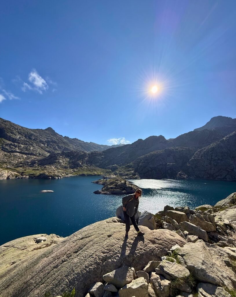 Ibon de Bachimaña, huesca Pirineo