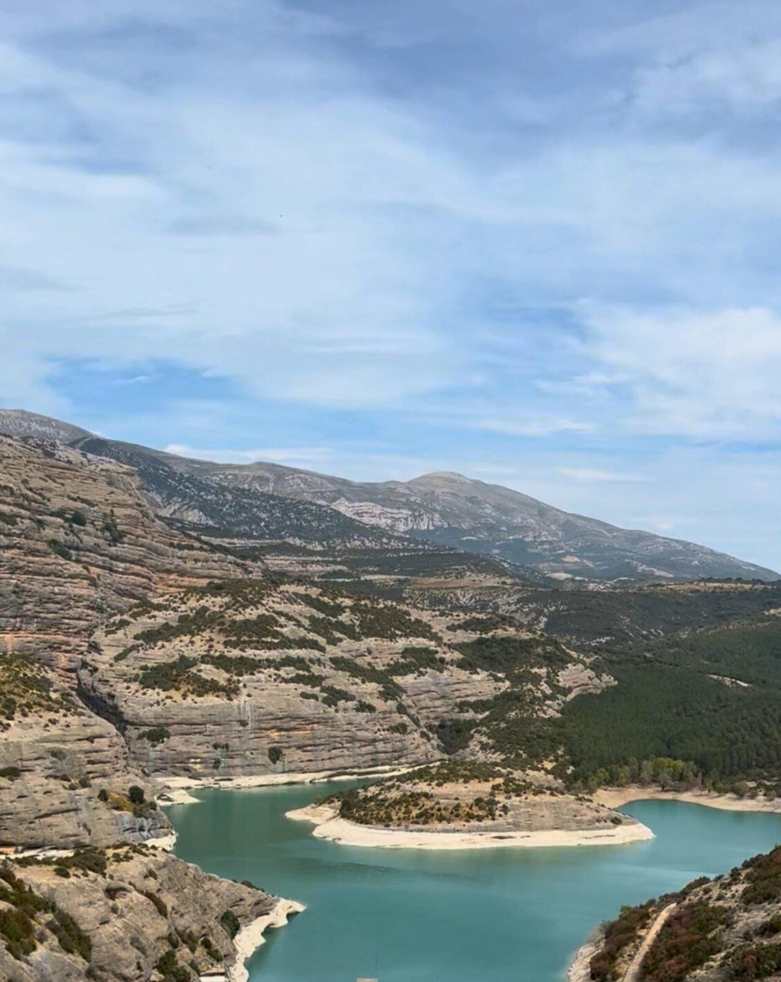 Vía ferrata canal del Palomo - Huesca