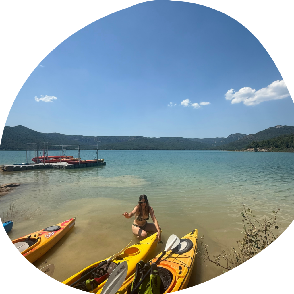 rutas en kayak españa